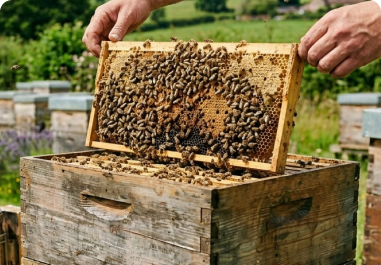 Bee & Hive Care