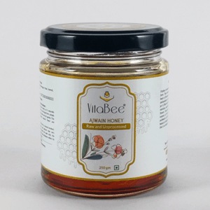 Ajwain Raw Honey