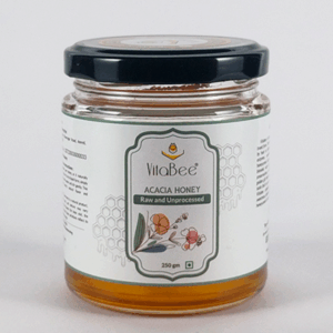 Acacia Raw Honey