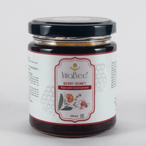 Multiflora Raw Honey