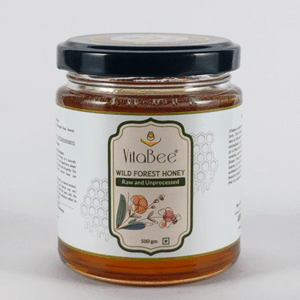 Wild forest Raw Honey